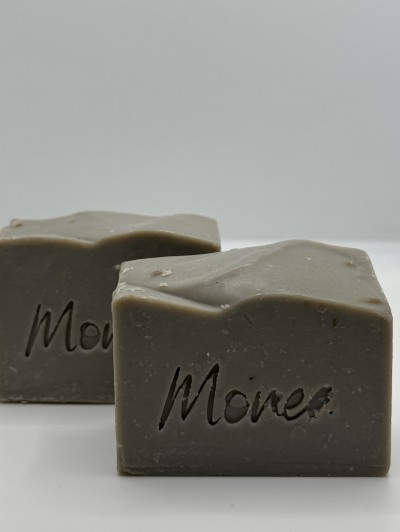 Organik Siyah Kil Sabunu