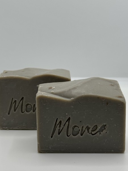 Organik Siyah Kil Sabunu 