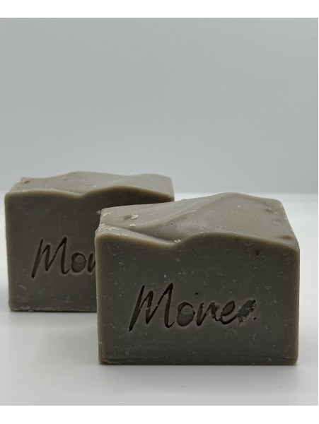 Organik Siyah Kil Sabunu 