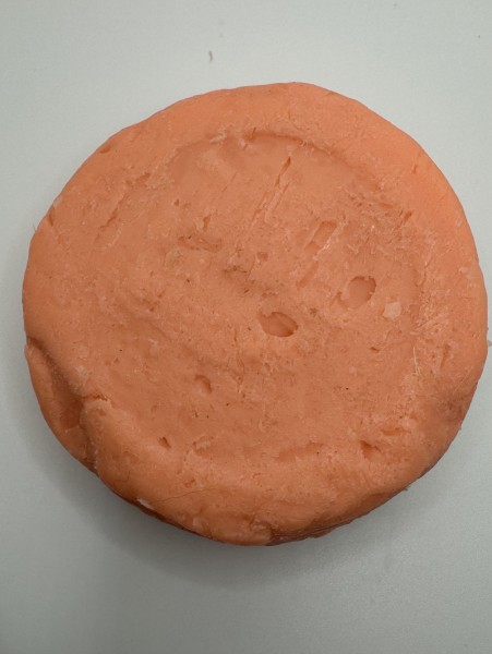 Organik Lifli Amber Sabunu 