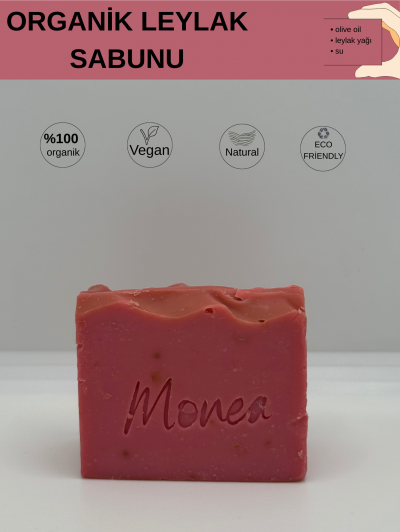 Organik Leylak Sabunu